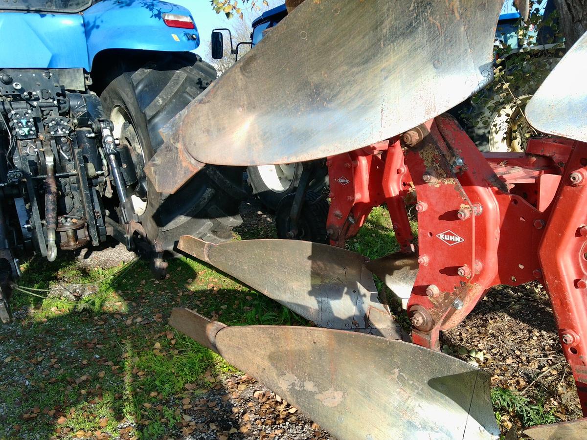 Usato ARATRO KUHN VARI-LEGENDER 180 OL 2+1