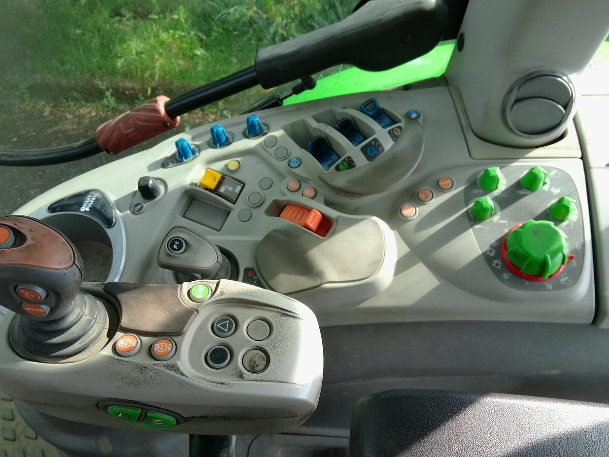 Usato TRATTORE DEUTZ 5130 TTV