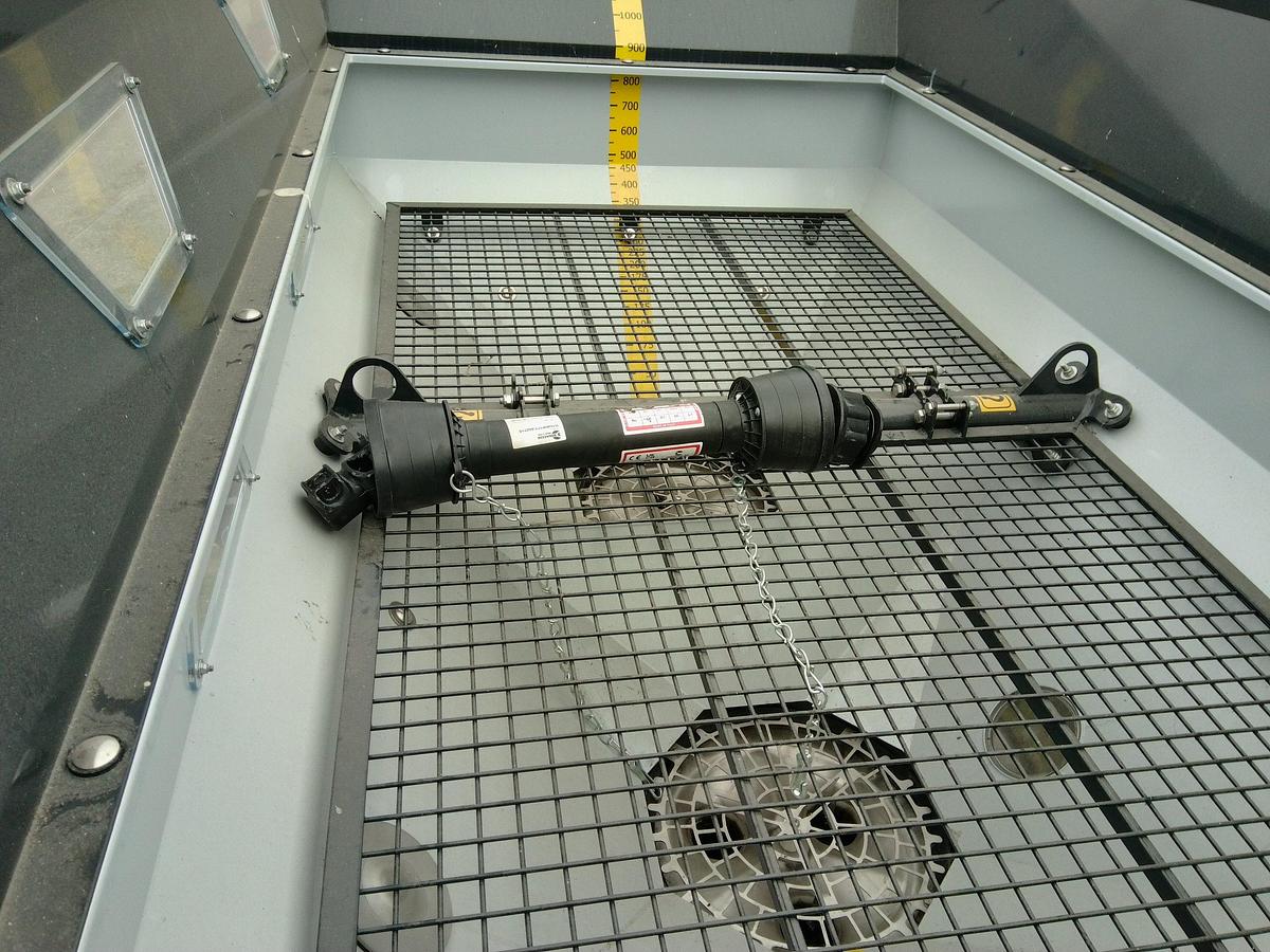 Usato SPANDICONCIME EUROSPAND MOD. SINCE 1970