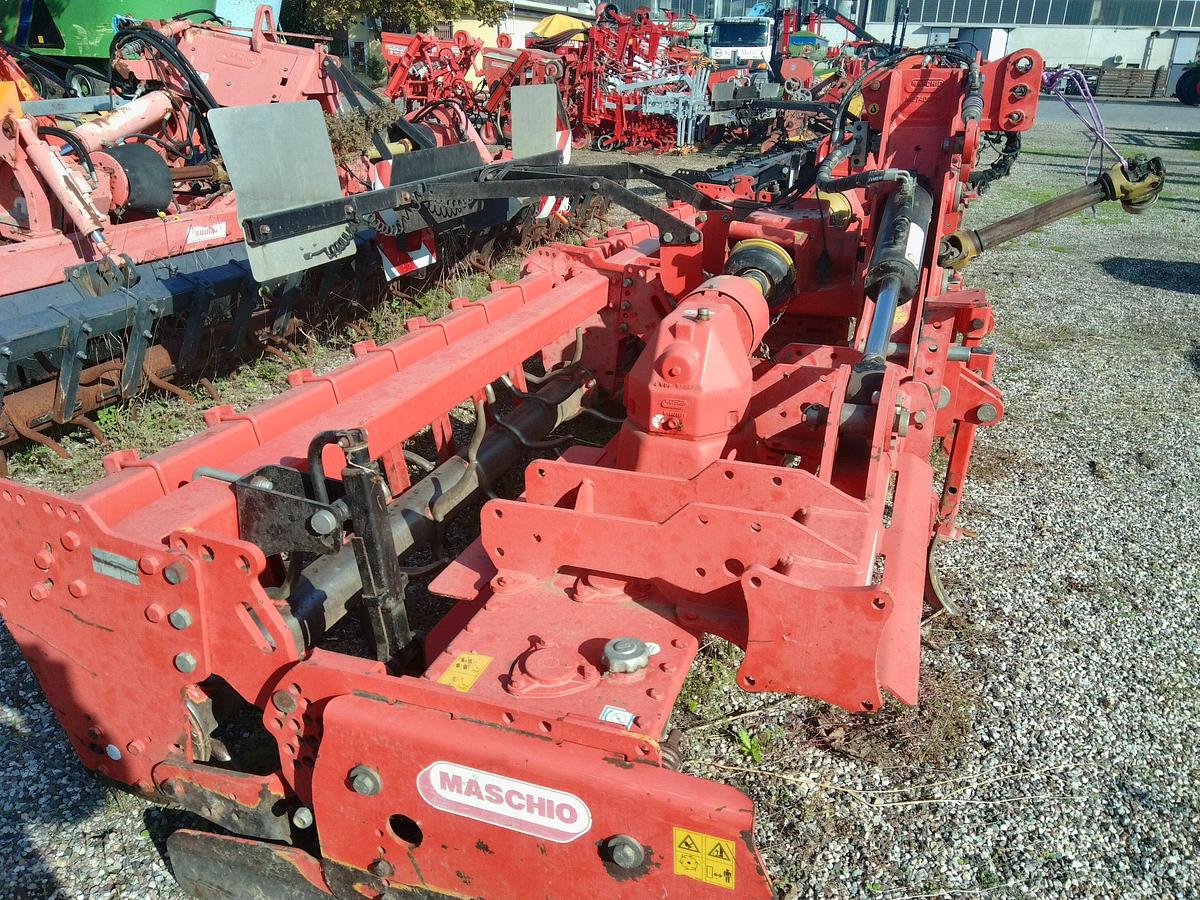 Usato ERPICE ROTANTE MASCHIO FALCO 4000