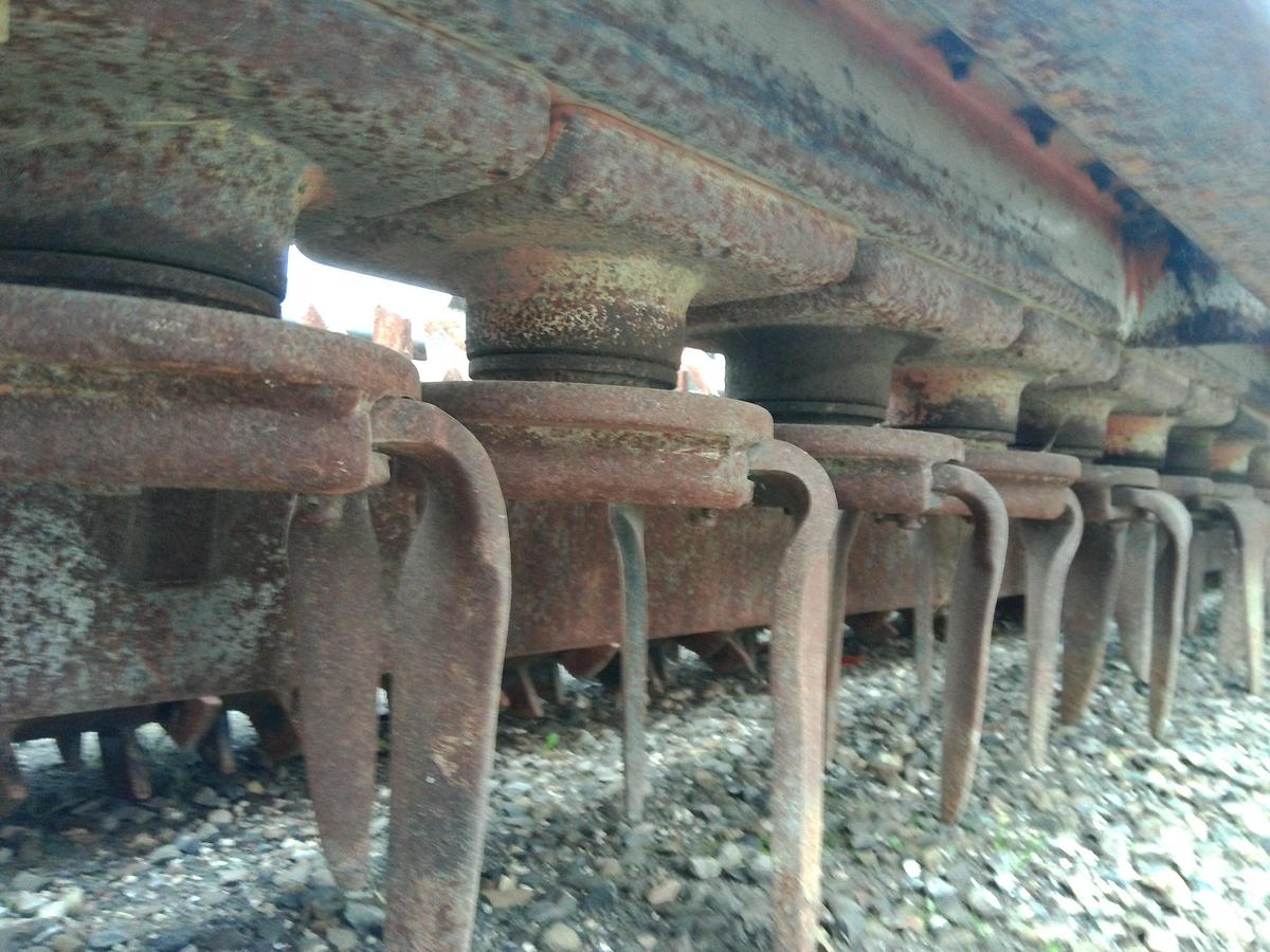 Usato ERPICE ROTANTE USATO FALC 6 MT