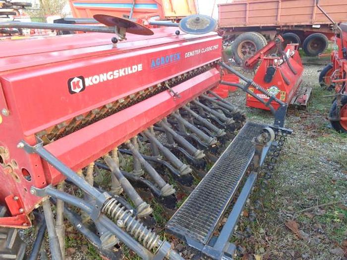 Usato SEMINATRICE KONGSKILDE