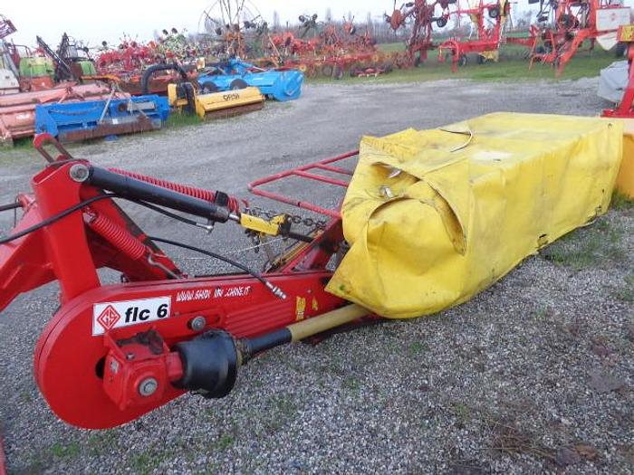 Usato FALCIACONDIZIONATRICE