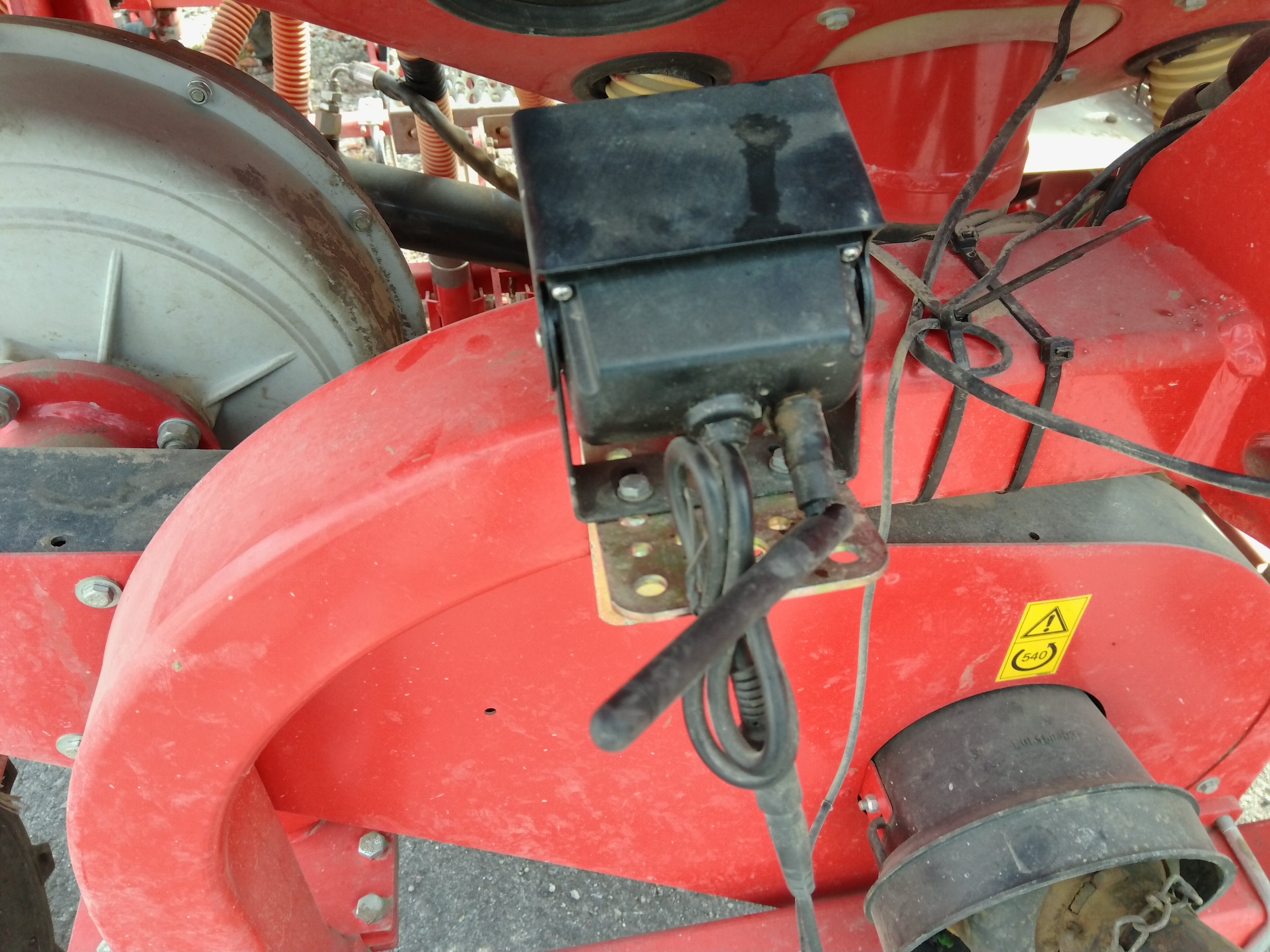 Usato SEMINATRICE GASPARDO PINTA 450