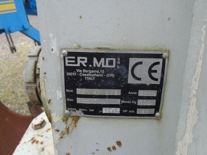 Usato ARATRO MONOVOMERE ERMO