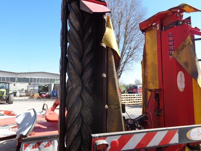 Usato FALCIACONDIZIONATRICE