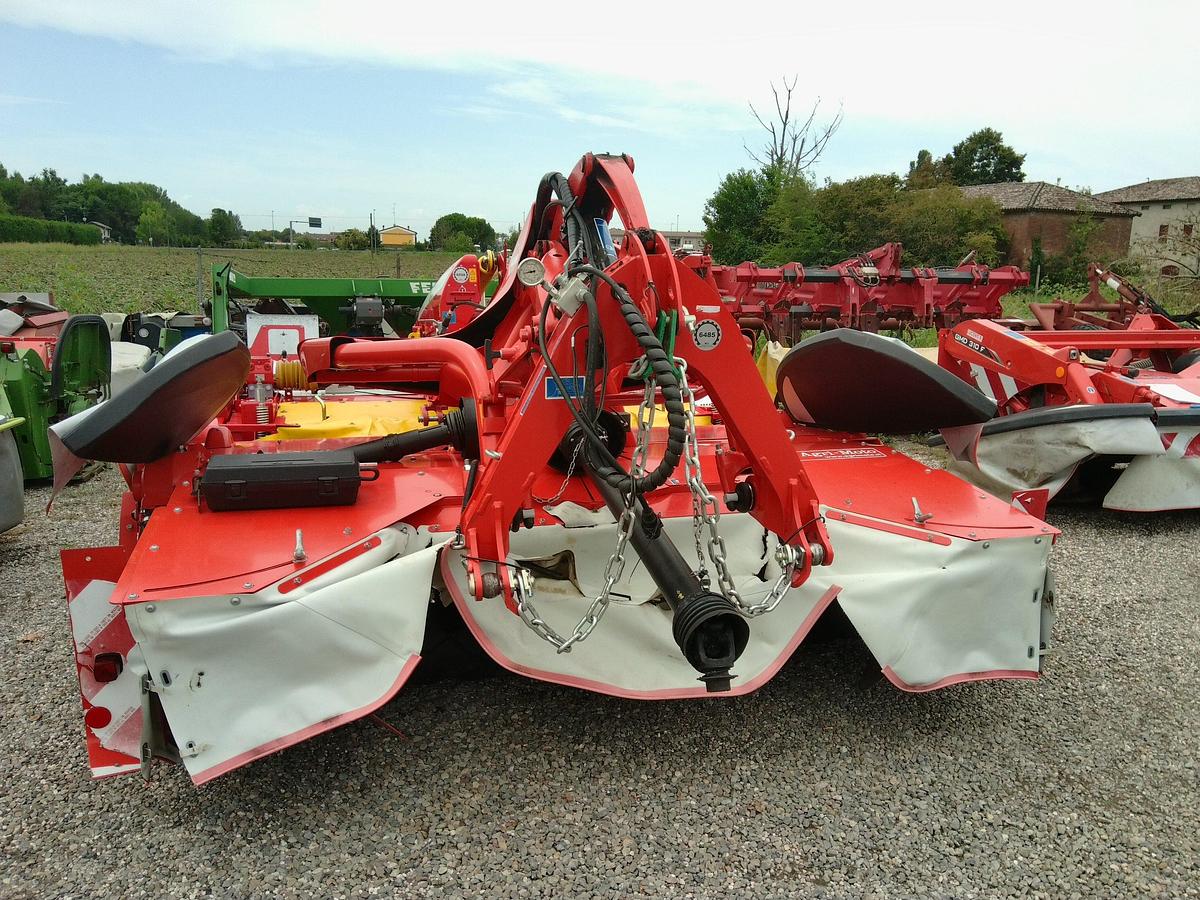 Usato TRIPLA KUHN FC 9530+3125