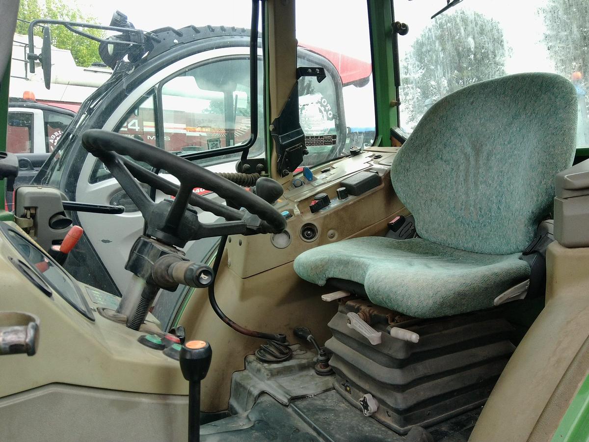 Usato TRATTORE FENDT 209 S