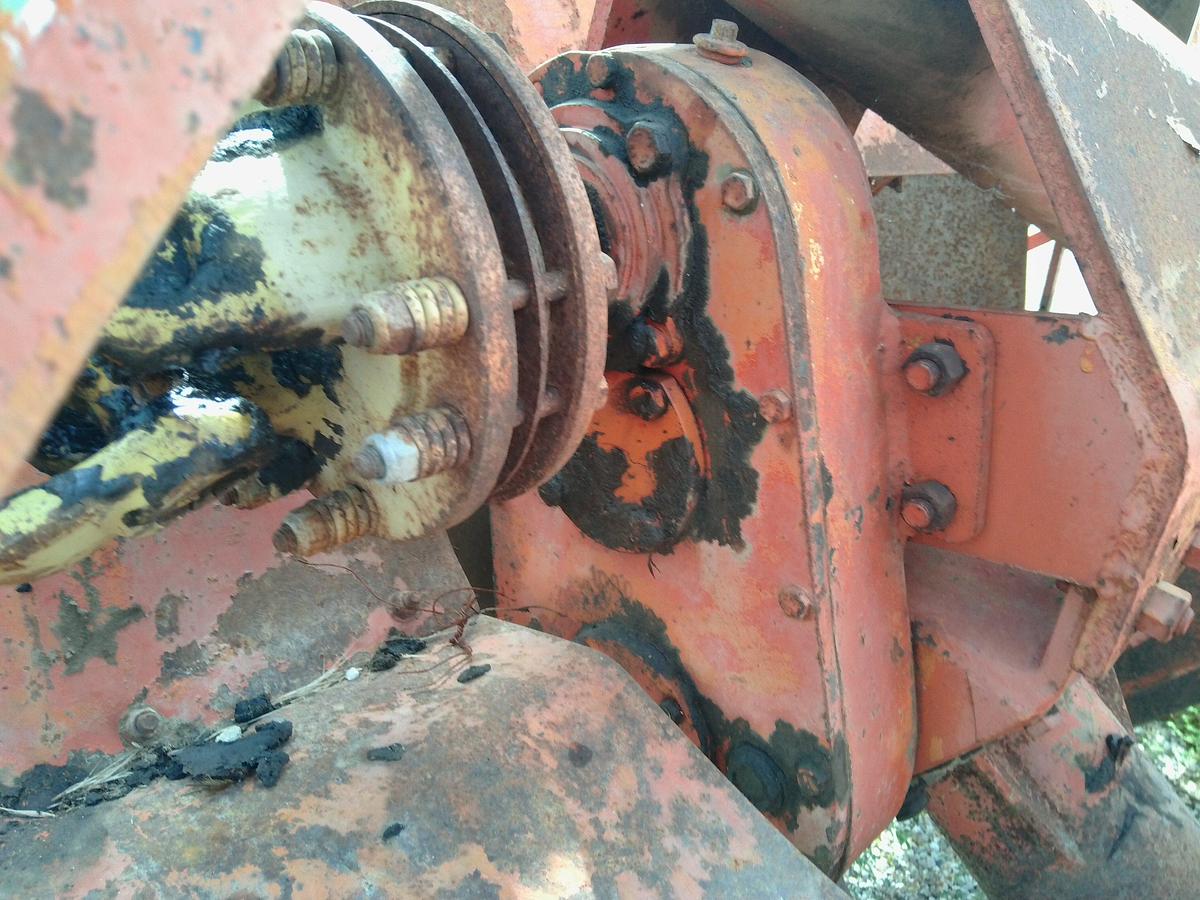 Usato SCAVAFOSSI DONDI DMR 65