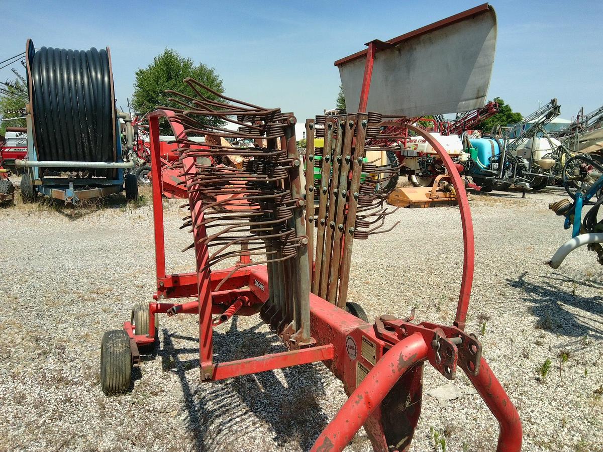 Usato ANDANATORE MONOGIRANTE SLAM 385 CON CARDANO