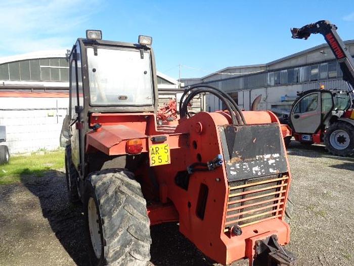 Usato SOLLEVATORE TELESCOPICO