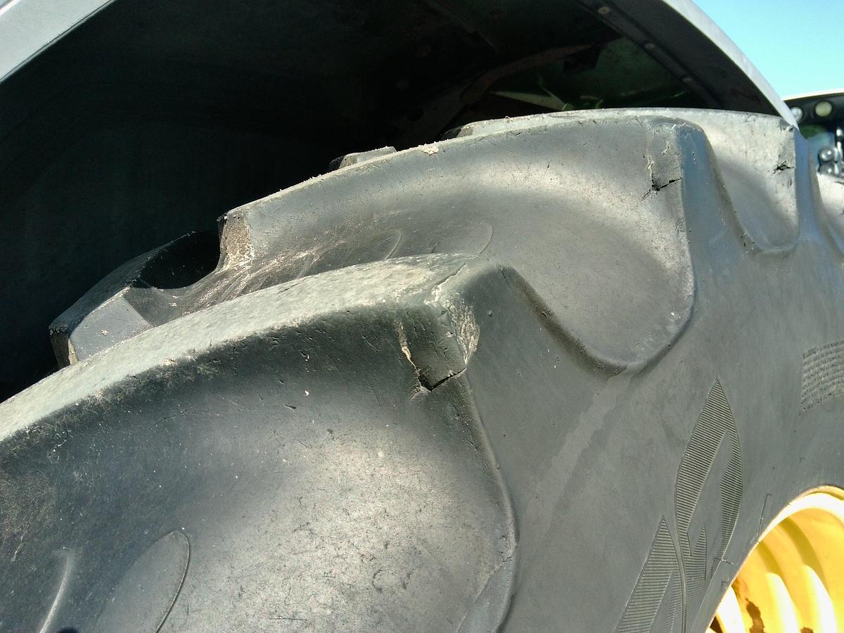 Usato TRATTORE JD 6900