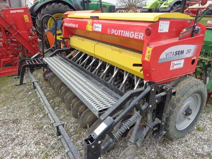Usato SEMINATRICE POTTINGER