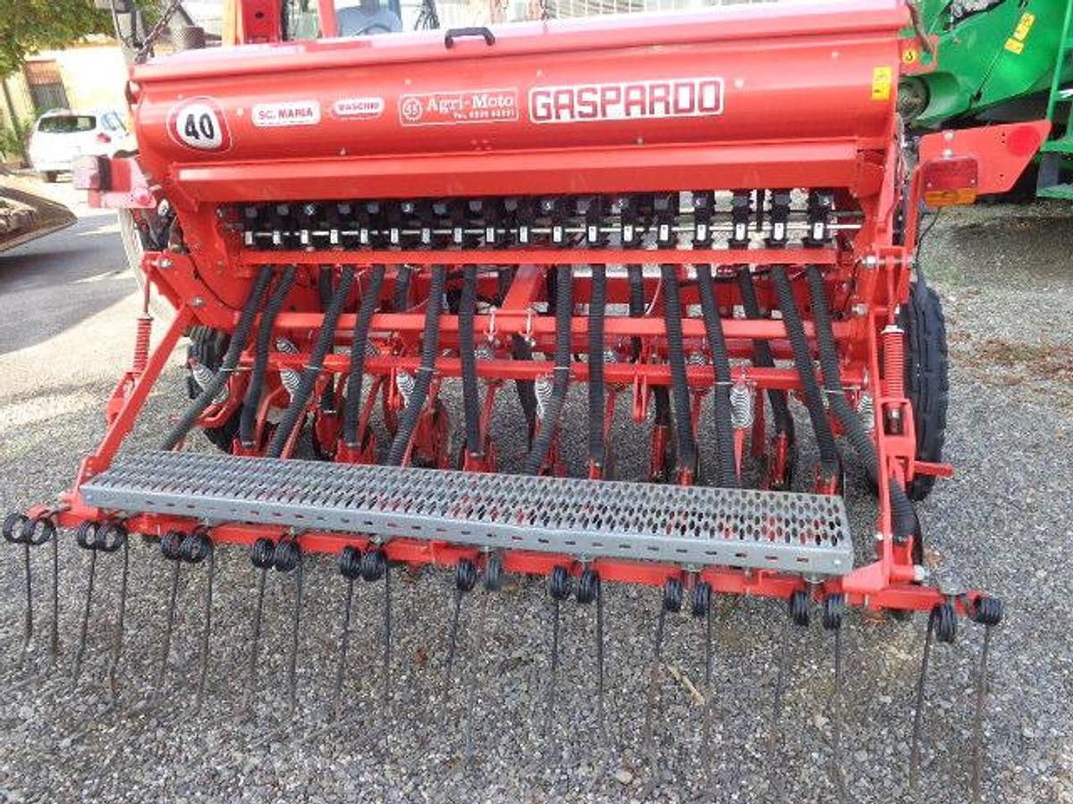 Usato SEMINATRICE GASPARDO SC MARIA