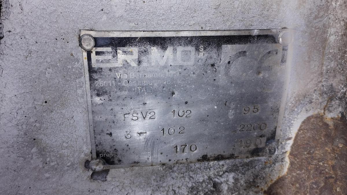 Usato ARATRO BIVOMERE ERMO FSV2 102