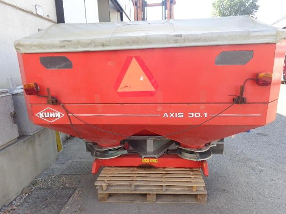 Usato SPANDICONCIME KUHN AXIS 30.1