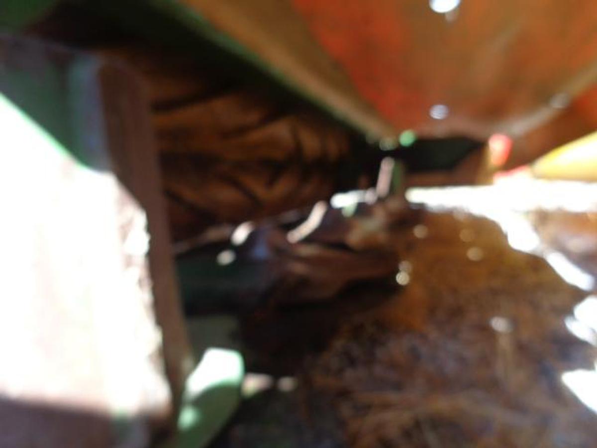 Usato FALCIACONDIZIONATRICE KRONE EASYCUT 280 CRI