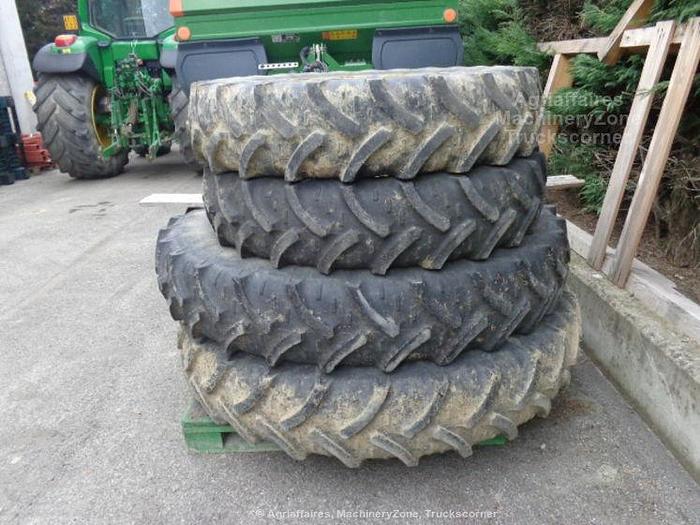 Usato TRATTORE JOHN DEERE