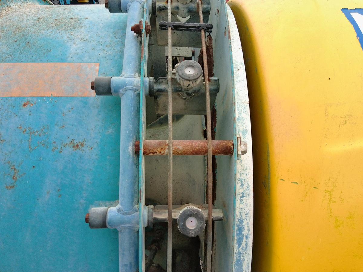Usato ATOMIZZATORE NOBILI 1000 LITRI