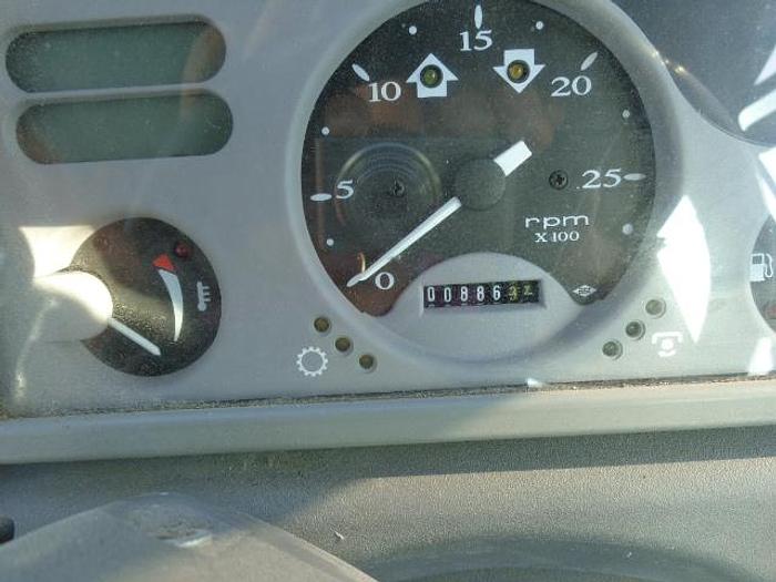 Usato TRATTORE Landini VISION 105