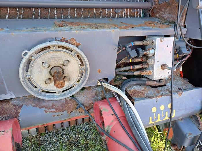 Usato ROTOPRESSA FERABOLI EXTREME 165