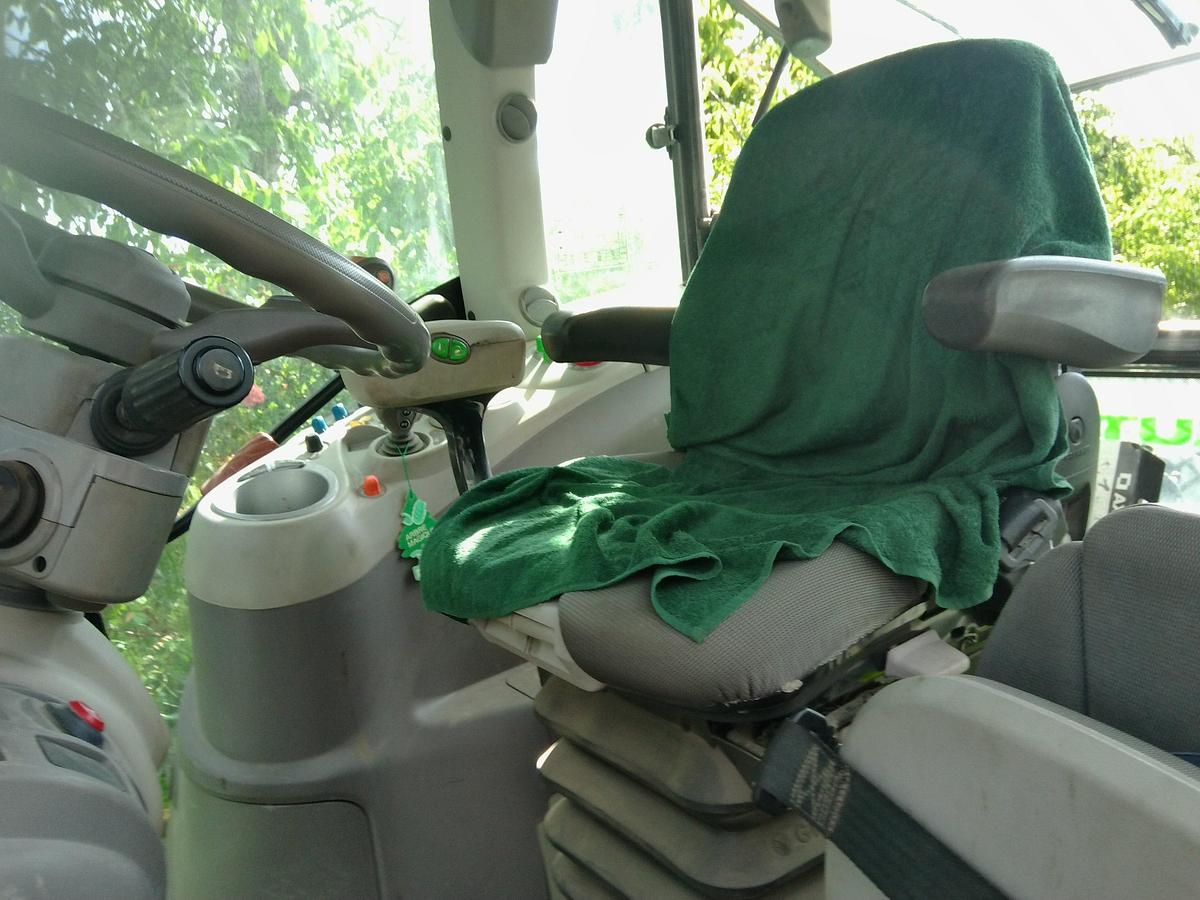 Usato TRATTORE DEUTZ 5130 TTV