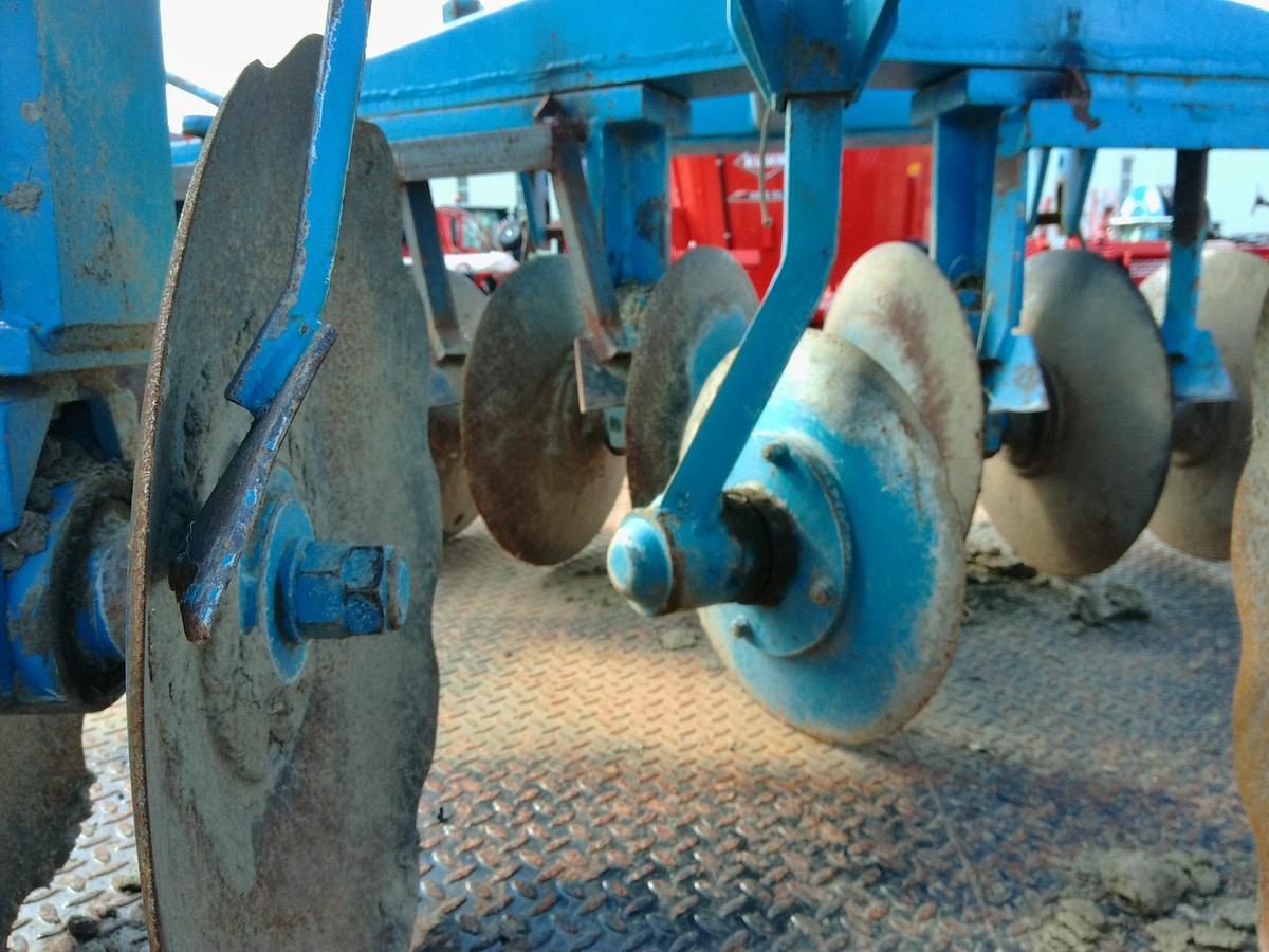 Usato ERPICE A DISCHI