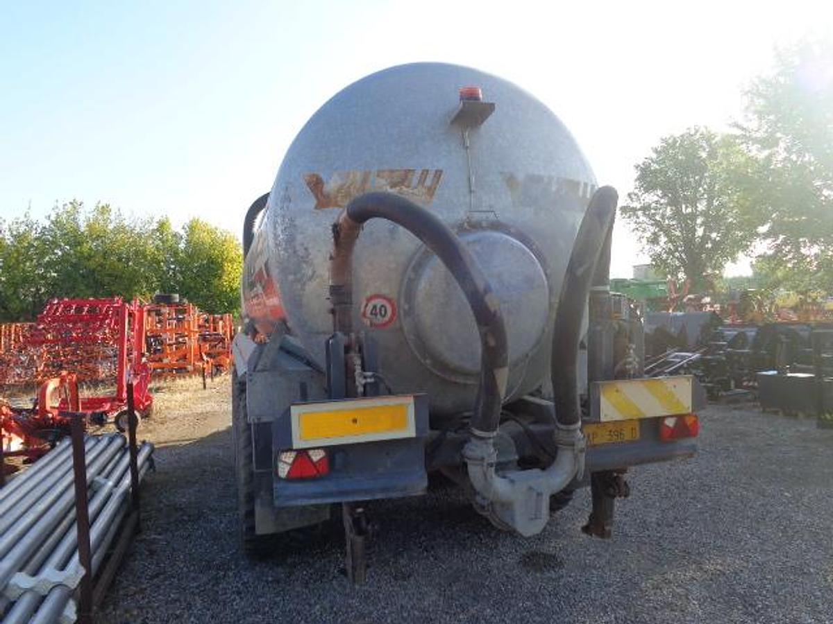 Usato BOTTE 3 ASSI VALZELLI