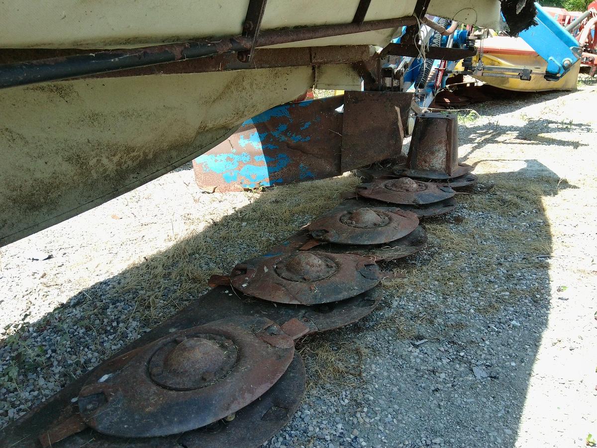 Usato FALCIATRICE BCS ROTEX 7