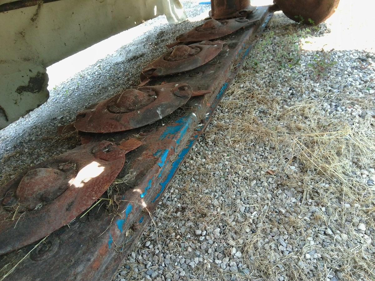 Usato FALCIATRICE BCS ROTEX 7