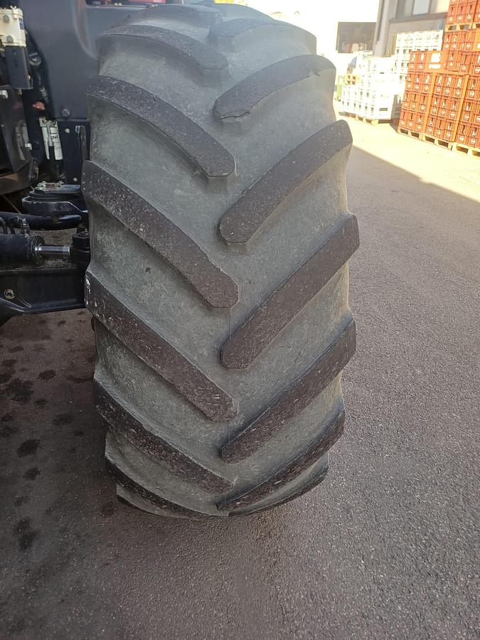 Usato TRATTORE CASE MAGNUM 370