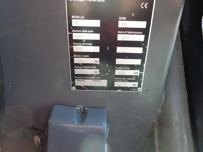 Usato SOLLEVATORE MANITOU