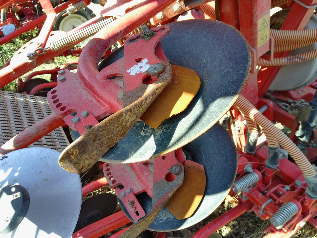 Usato SEMINATRICE GASPARDO PINTA 450