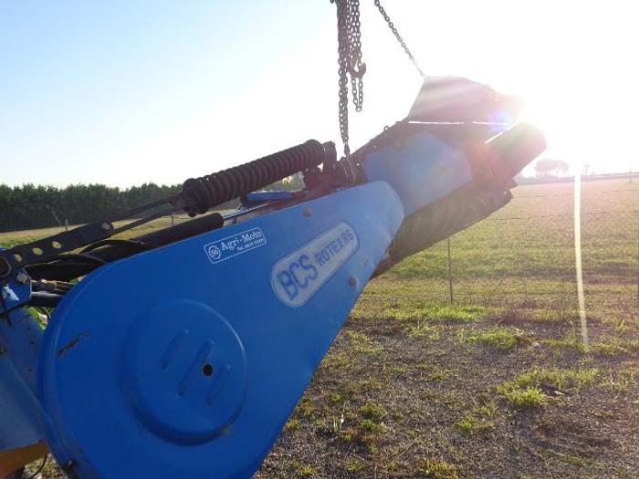 Usato FALCIACONDIZIONATRICE