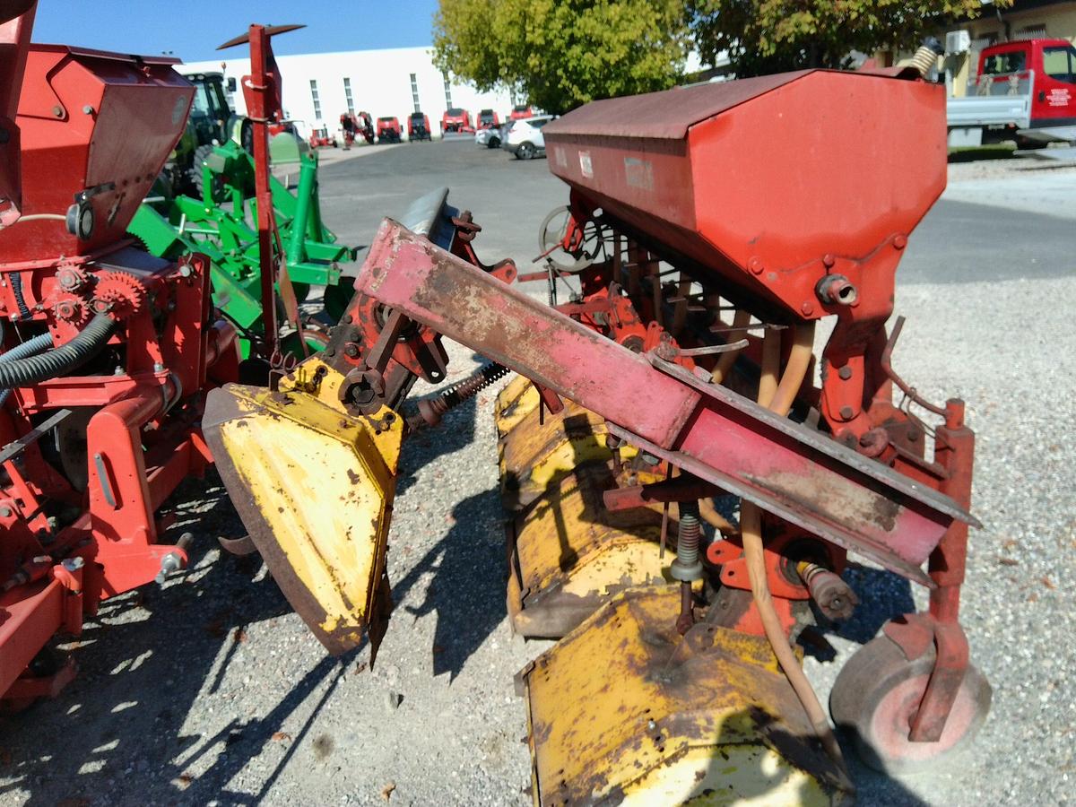 Usato FRESA INTERFILARE 3+2 DA MAIS+SPANDI