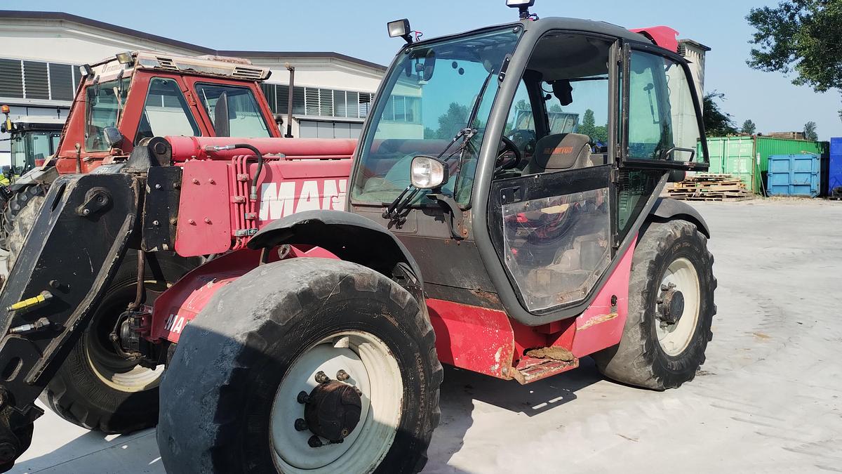Usato MANITOU 935
