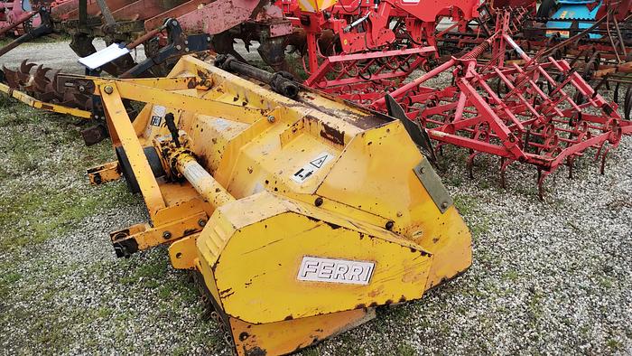 Usato TRINCIA FERRI F230