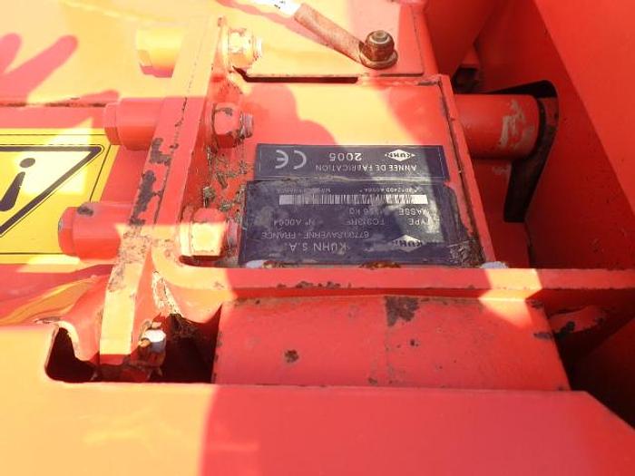 Usato FALCIACONDIZIONATRICE