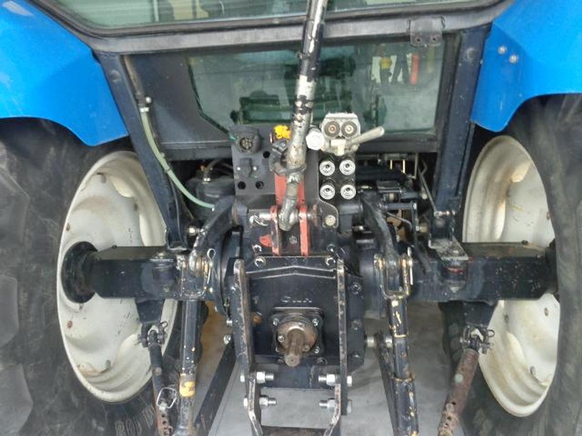 Usato TRATTORE NH TL 90A DT