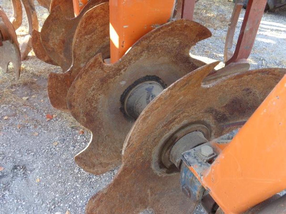 Usato ESTIRPATORE MAAG THE FUTURE 360