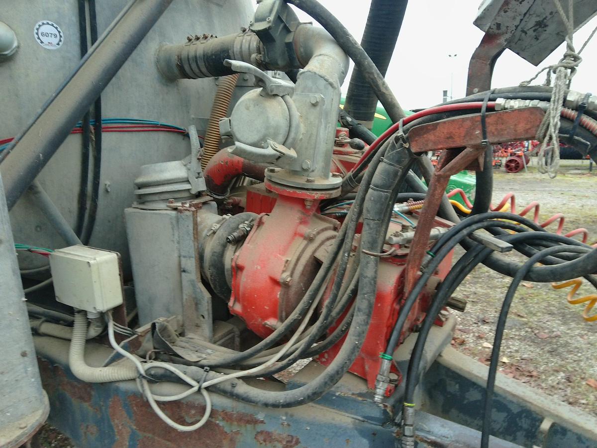 Usato BOTTE LIQUAME MUTTI