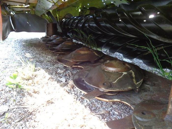 Usato FALCIACONDIZIONATRICE