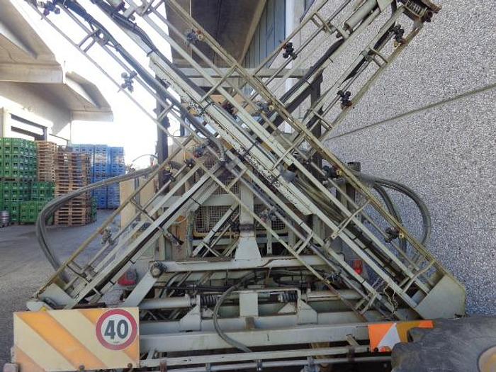 Usato IRRORATORE SEMOVENTE 