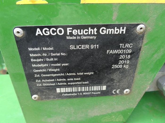 Usato FALCIACONDIZIONATRICE