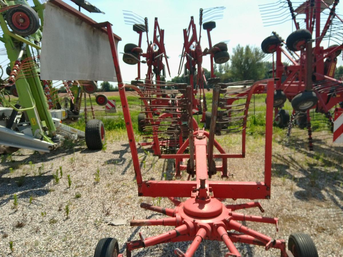 Usato ANDANATORE MONOGIRANTE SLAM 385 CON CARDANO