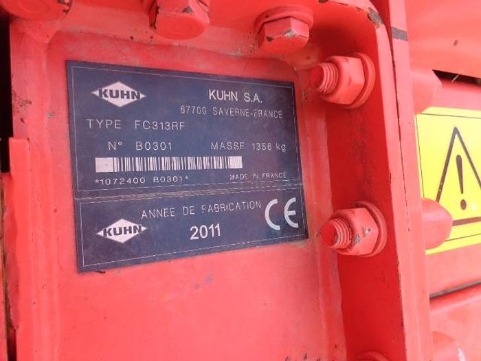 Usato FALCIACONDIZIONATRICE