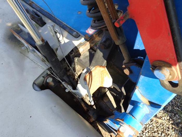 Usato FALCIACONDIZIONATRICE