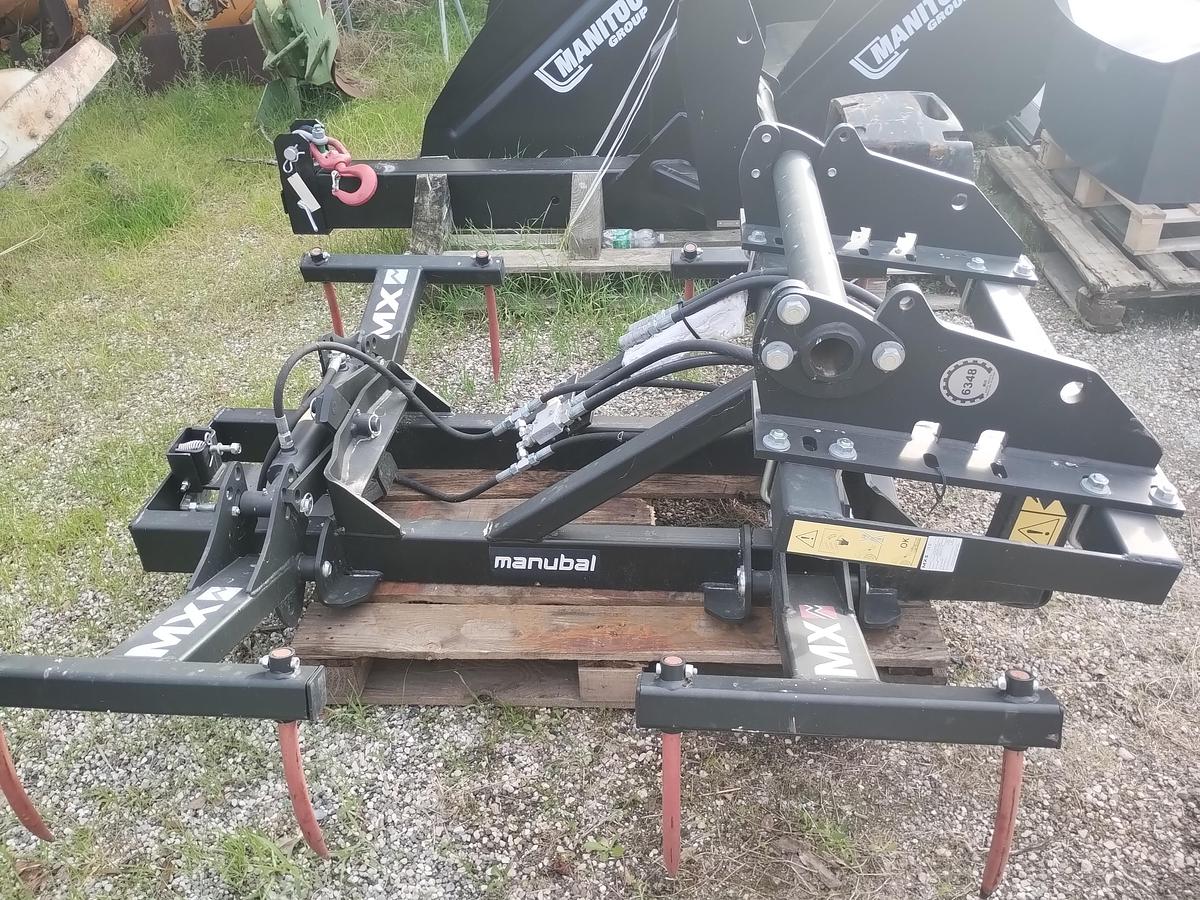 Usato PINZA MX MANUBAL W500