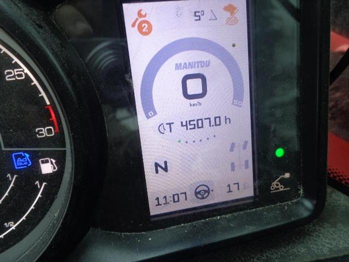 Usato SOLLEVATORE TELESCOPICO