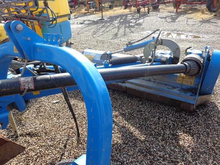 Usato TRINCIA NOBILI TB 181